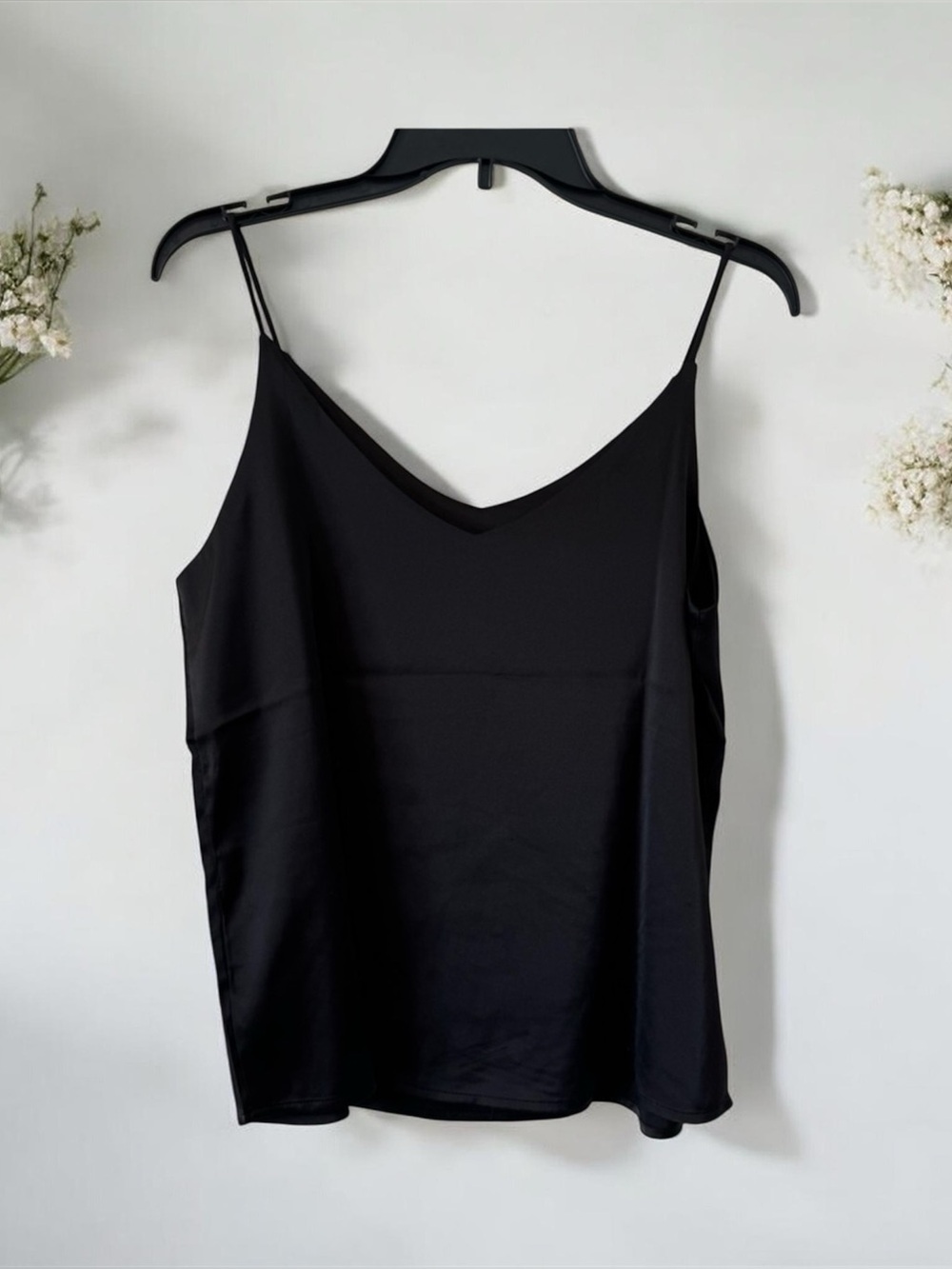 Black Tank Top